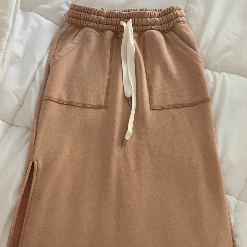 Aerie long skirt